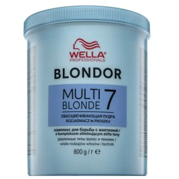 Wella Professionals Wella Professionals Blondor Multi Blonde puder za posvjetljivanje kose 800 g