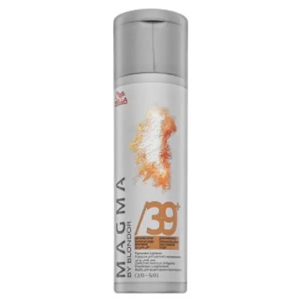 Wella Professionals Wella Professionals Blondor Pro Magma Pigmented Lightener profesionalna boja za isticanje kose za prirodnu i obojenu kosu /39 120 g