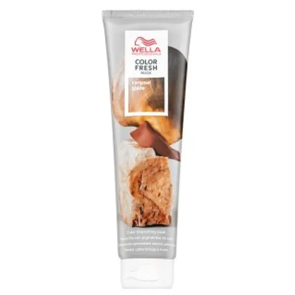 Wella Professionals Wella Professionals Color Fresh Mask intenzivní barvicí maska za sve tipove kose Caramel Glaze 150 ml