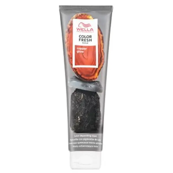 Wella Professionals Wella Professionals Color Fresh Mask intenzivní barvicí maska za sve tipove kose Copper Glow 150 ml