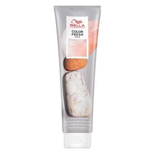 Wella Professionals Wella Professionals Color Fresh Mask intenzivní barvicí maska za sve tipove kose Pink Blush 150 ml