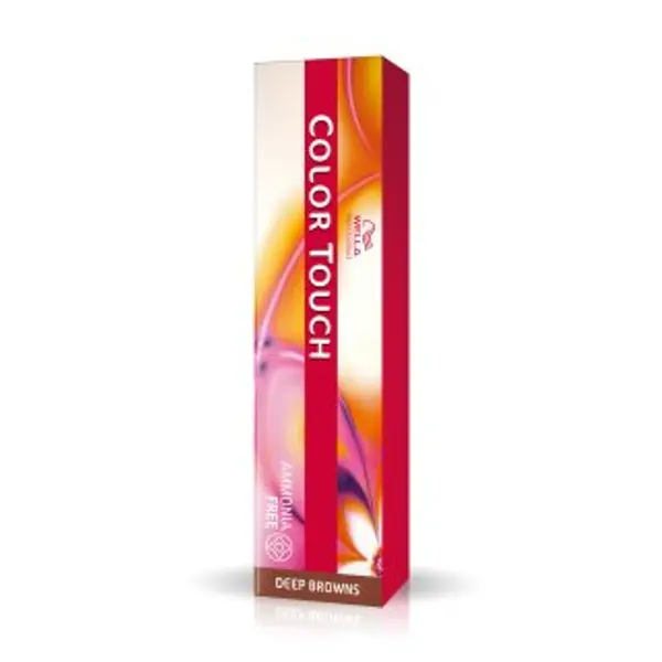 Wella Professionals Wella Professionals Color Touch Deep Browns profesionalna demi-trajna boja za kosu s višedimenzionalnim efektom 7/7 60 ml