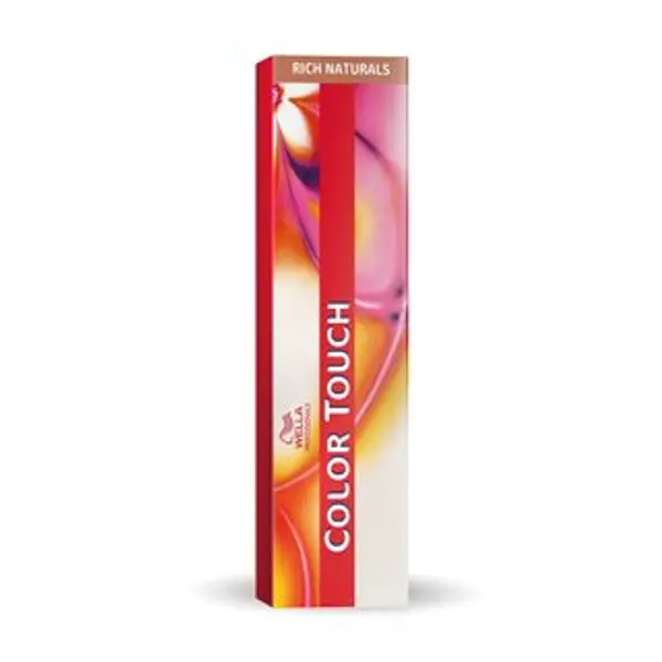 Wella Professionals Wella Professionals Color Touch Rich Naturals profesionalna demi-trajna boja za kosu s višedimenzionalnim efektom 7/3 60 ml