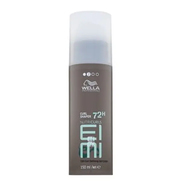 Wella Professionals Wella Professionals EIMI Nutricurls Curl Shaper 72h Curl Defining Gel-Cream gel krema za definiciju i volumen 150 ml
