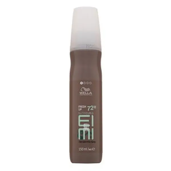 Wella Professionals Wella Professionals EIMI Nutricurls Fresh Up 72h Anti-Frizz Spray styling sprej za definiciju valova 150 ml