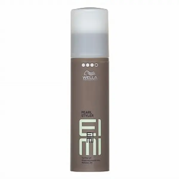 Wella Professionals Wella Professionals EIMI Texture Pearl Styler gel za kosu za jaku fiksaciju 100 ml