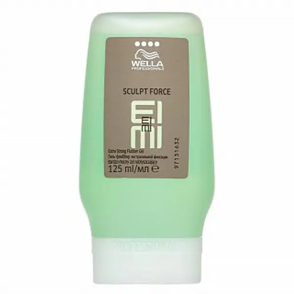 Wella Professionals Wella Professionals EIMI Texture Sculpt Force gel za kosu 125 ml