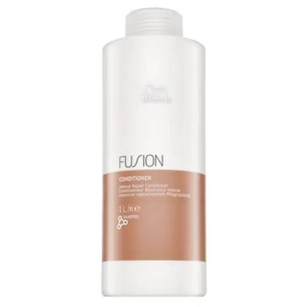 Wella Professionals Wella Professionals Fusion Intense Repair Conditioner učvršćujući regenerator za kosu za oštećenu kosu 1000 ml