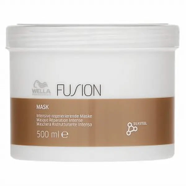 Wella Professionals Wella Professionals Fusion Intense Repair Mask učvršćujuća maska za oštećenu kosu 500 ml
