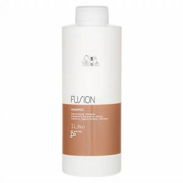 Wella Professionals Wella Professionals Fusion Intense Repair Shampoo učvršćujući šampon za oštećenu kosu 1000 ml