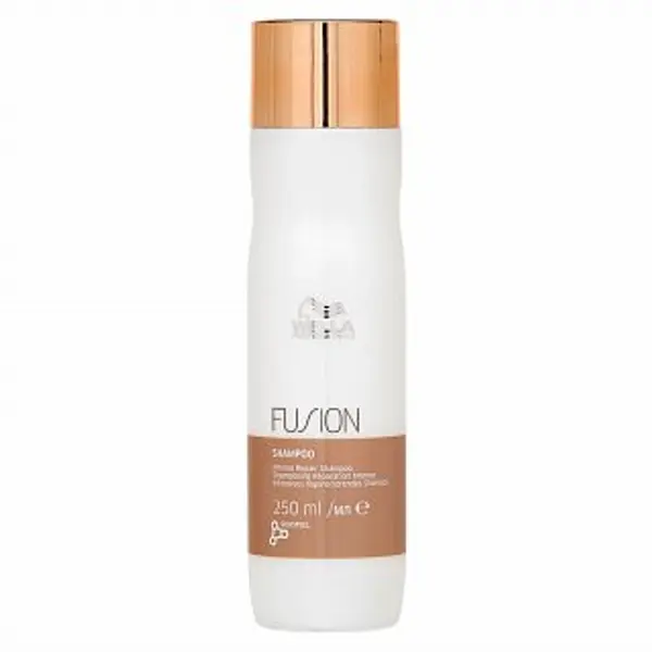 Wella Professionals Wella Professionals Fusion Intense Repair Shampoo učvršćujući šampon za oštećenu kosu 250 ml
