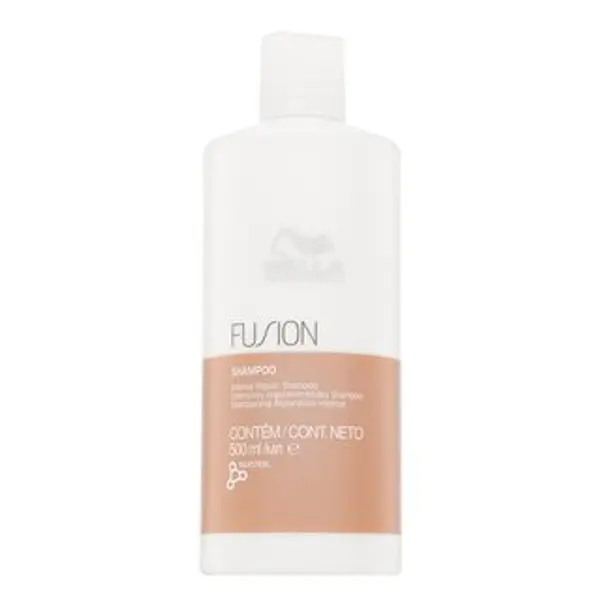 Wella Professionals Wella Professionals Fusion Intense Repair Shampoo učvršćujući šampon za oštećenu kosu 500 ml