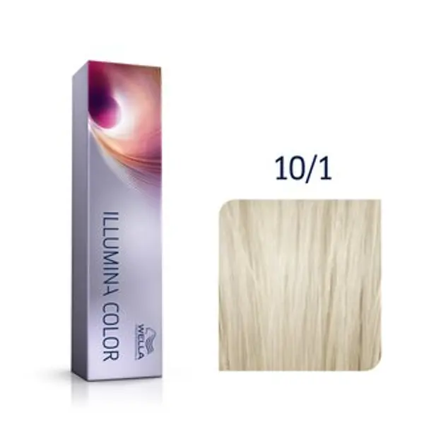 Wella Professionals Wella Professionals Illumina Color profesionalna trajna boja za kosu 10/1 60 ml