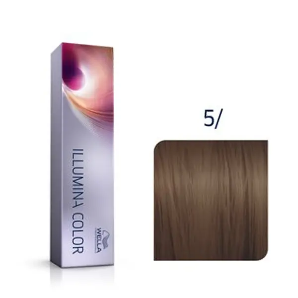 Wella Professionals Wella Professionals Illumina Color profesionalna trajna boja za kosu 5/ 60 ml