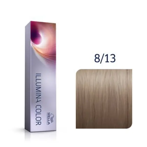 Wella Professionals Wella Professionals Illumina Color profesionalna trajna boja za kosu 8/13 60 ml