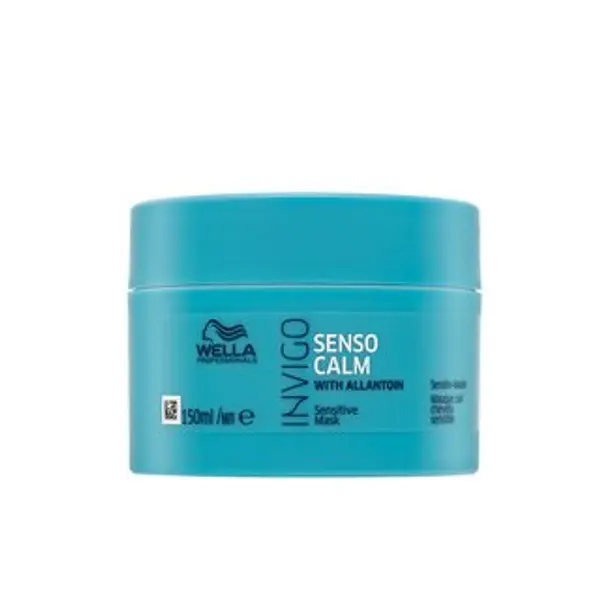 Wella Professionals Wella Professionals Invigo Balance Senso Calm Sensitive Mask maska za osjeljivo vlasište 150 ml