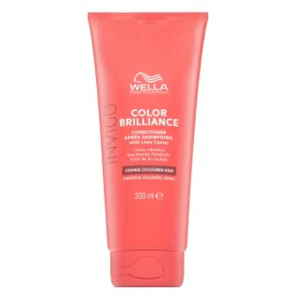 Wella Professionals Wella Professionals Invigo Color Brilliance Coarse Conditioner regenerator za kosu za obojenu kosu 200 ml