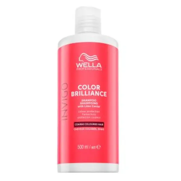 Wella Professionals Wella Professionals Invigo Color Brilliance Coarse Shampoo zaštitni šampon za obojenu kosu 500 ml