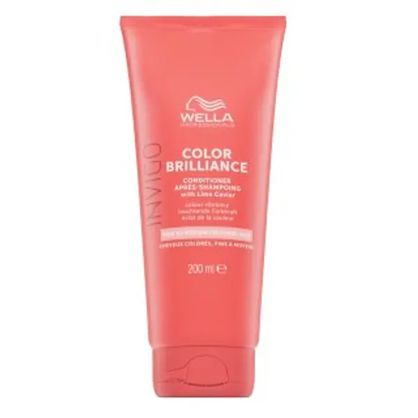 Wella Professionals Wella Professionals Invigo Color Brilliance Fine to Medium Conditioner regenerator za kosu za normalnu i blago obojenu kosu 200 ml