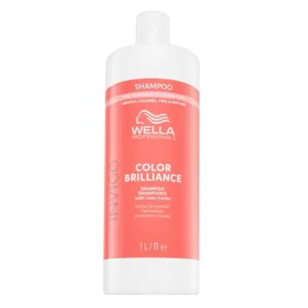 Wella Professionals Wella Professionals Invigo Color Brilliance Fine to Medium Shampoo zaštitni šampon za normalnu i blago obojenu kosu 1000 ml