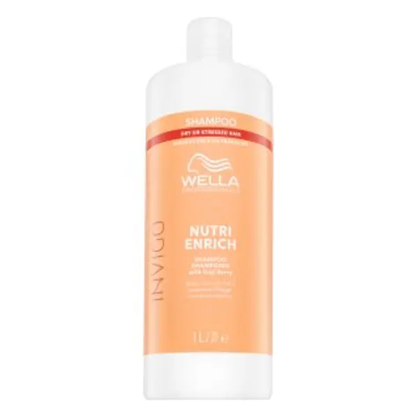 Wella Professionals Wella Professionals Invigo Nutri-Enrich Shampoo with Goji Berry hranjivi šampon za suhu i oštećenu kosu 1000 ml