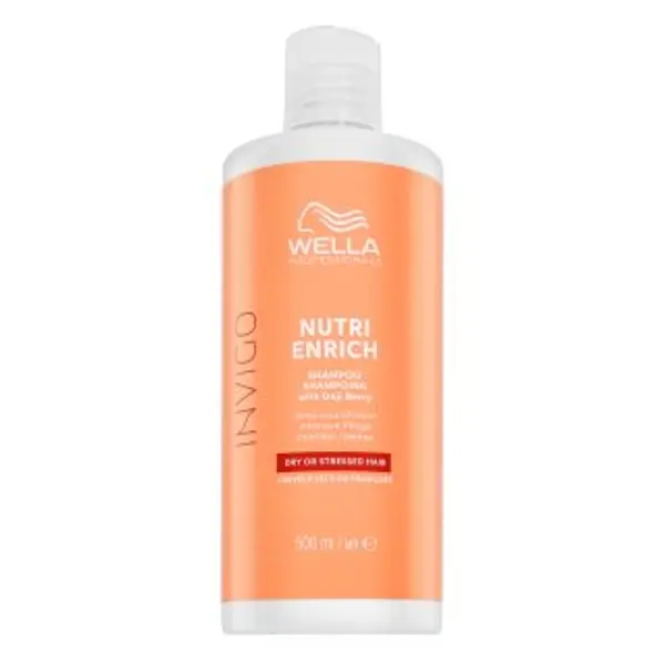 Wella Professionals Wella Professionals Invigo Nutri-Enrich Shampoo with Goji Berry hranjivi šampon za suhu i oštećenu kosu 500 ml