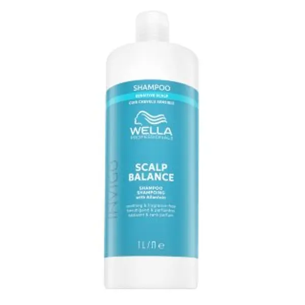 Wella Professionals Wella Professionals Invigo Sensitive Scalp Shampoo umirujući šampon za osjeljivo vlasište 1000 ml