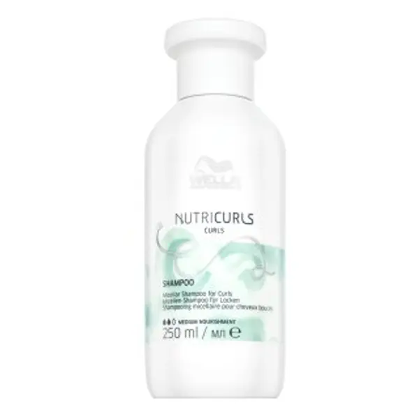 Wella Professionals Wella Professionals Nutricurls Micellar Shampoo for Curls šampon za kovrčavu kosu 250 ml