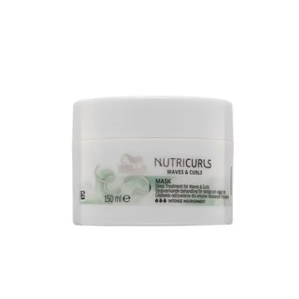 Wella Professionals Wella Professionals Nutricurls Waves & Curls Mask hranjiva maska za valovitu i kovrčavu kosu 150 ml