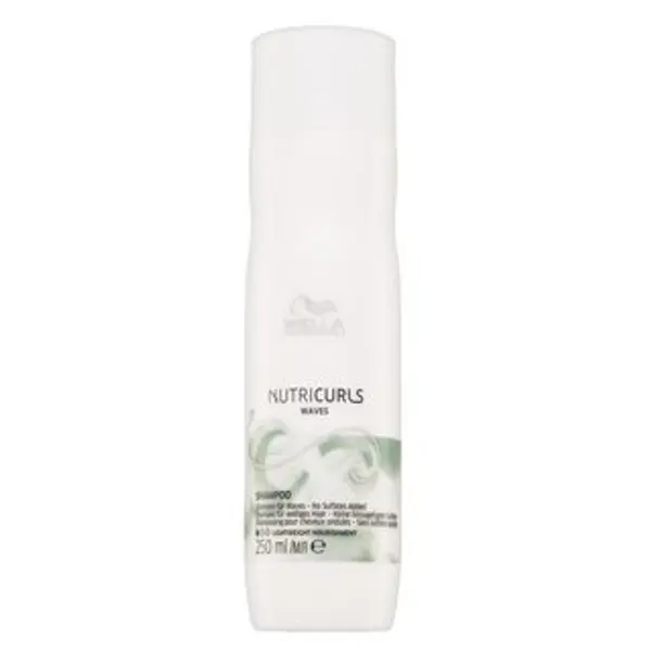 Wella Professionals Wella Professionals Nutricurls Waves Shampoo hranjivi šampon za valovitu kosu 250 ml