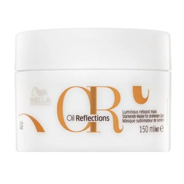 Wella Professionals Wella Professionals Oil Reflections Luminous Reboost Mask maska za jačanje i sjaj kose 150 ml