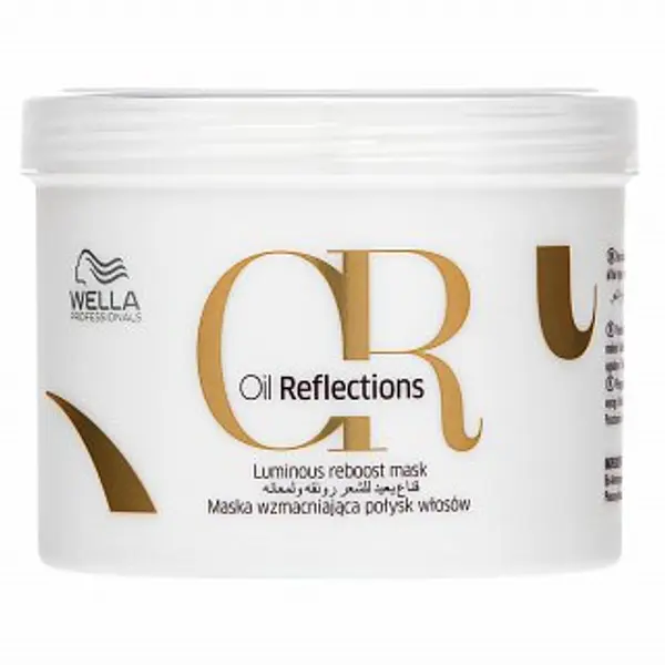 Wella Professionals Wella Professionals Oil Reflections Luminous Reboost Mask maska za jačanje i sjaj kose 500 ml