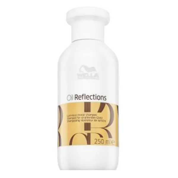 Wella Professionals Wella Professionals Oil Reflections Shampoo hranjivi šampon za mekoću i sjaj kose 250 ml