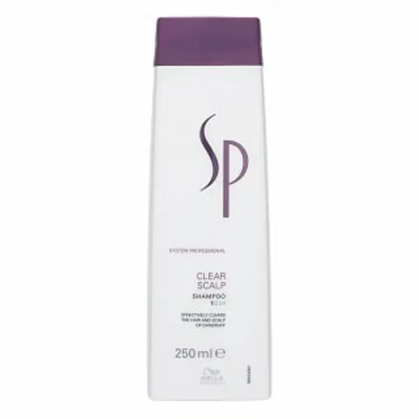 Wella Professionals Wella Professionals SP Clear Scalp Shampoo šampon protiv prhuti 250 ml