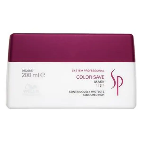 Wella Professionals Wella Professionals SP Color Save Mask maska za obojenu kosu 200 ml