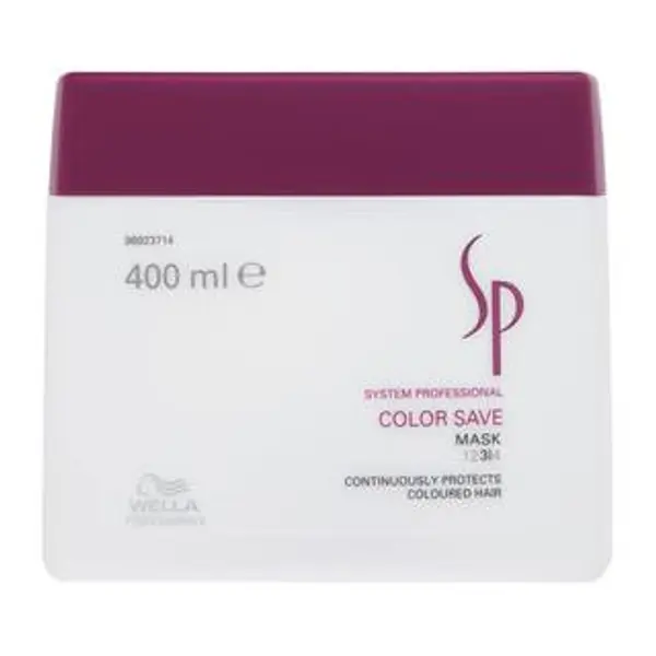Wella Professionals Wella Professionals SP Color Save Mask maska za obojenu kosu 400 ml