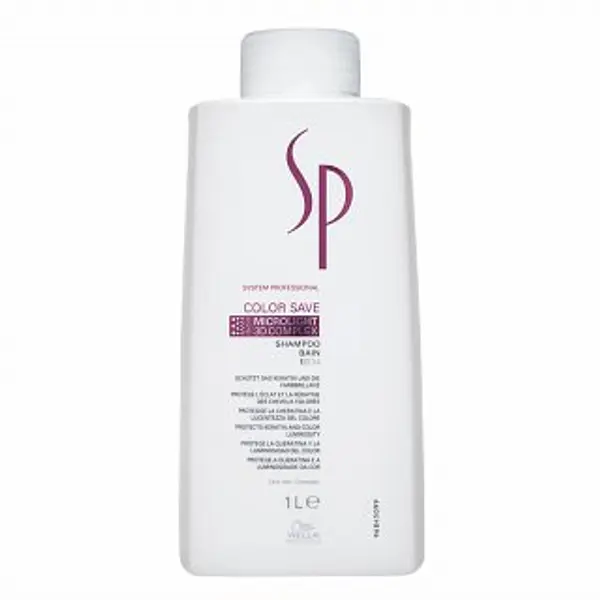 Wella Professionals Wella Professionals SP Color Save Shampoo šampon za obojenu kosu 1000 ml
