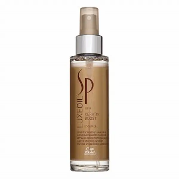 Wella Professionals Wella Professionals SP Luxe Oil Keratin Boost Essence njega kose bez ispiranja za oslabljenu kosu 100 ml