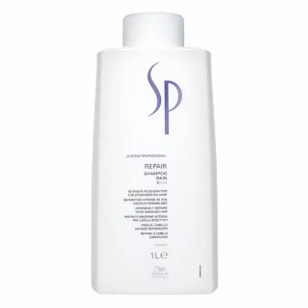 Wella Professionals Wella Professionals SP Repair Shampoo šampon za oštećenu kosu 1000 ml