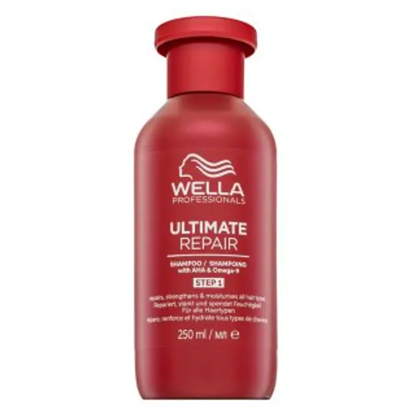 Wella Professionals Wella Professionals Ultimate Repair Shampoo šampon za oštećenu kosu 250 ml