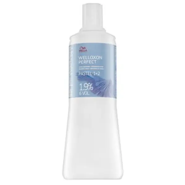 Wella Professionals Wella Professionals Welloxon Perfect Creme Developer Pastel 1,9% / 6 Vol. aktivator boje za kosu 1000 ml