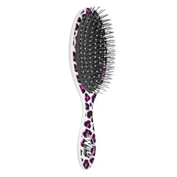 Wet Brush Wet Brush Original Detangler Safari Pink Leopard četka za kosu