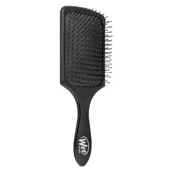 Wet Brush Wet Brush Paddle Detangler Black četka za kosu
