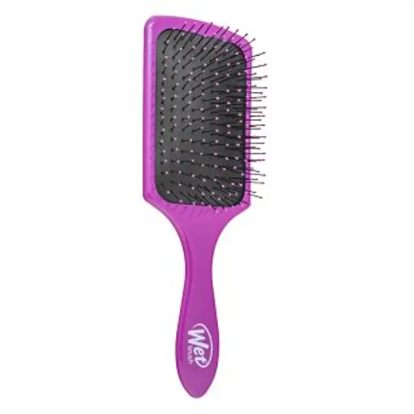 Wet Brush Wet Brush Paddle Detangler Purple četka za kosu