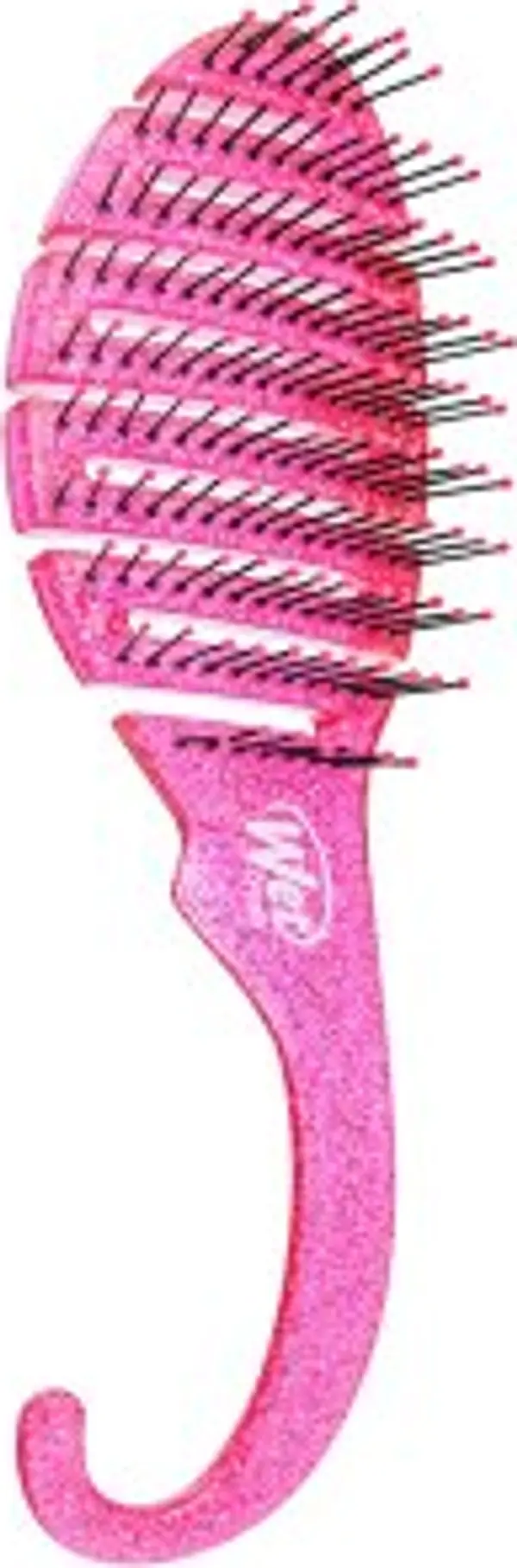 Wet Brush Wet Brush Shower Detangler Glitter Pink četka za kosu