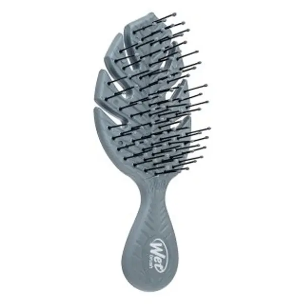 Wet Brush Wet Brush Go Green Mini Detangler Grey četka za kosu