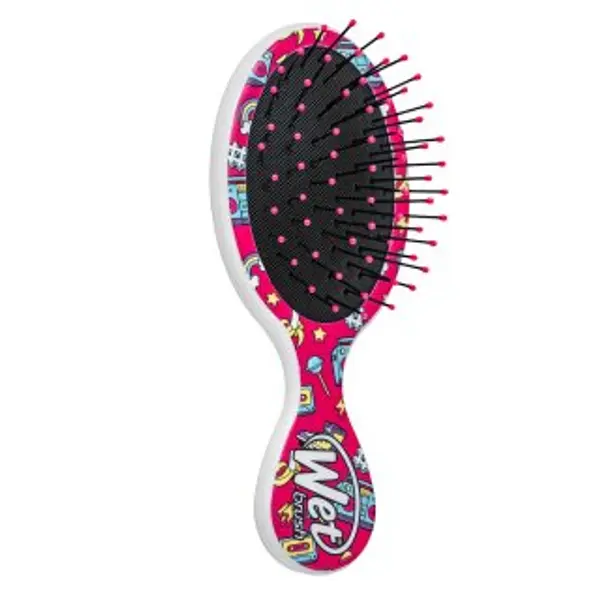 Wet Brush Wet Brush Happy Hair Mini Detangler Radio četka za kosu za djecu