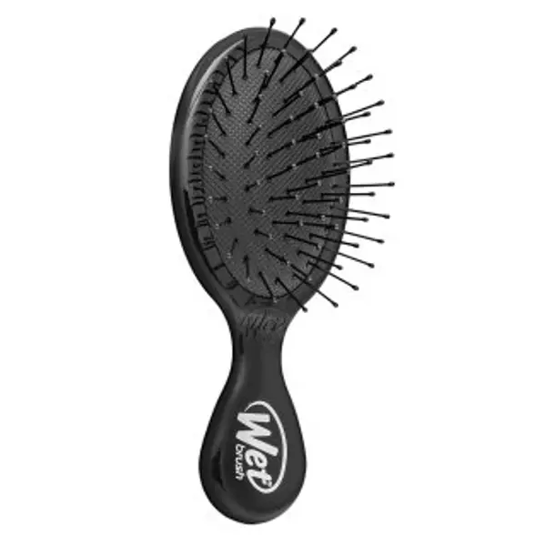 Wet Brush Wet Brush Mini Detangler Black četka za kosu
