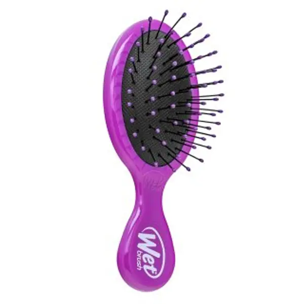 Wet Brush Wet Brush Mini Detangler Purple četka za kosu