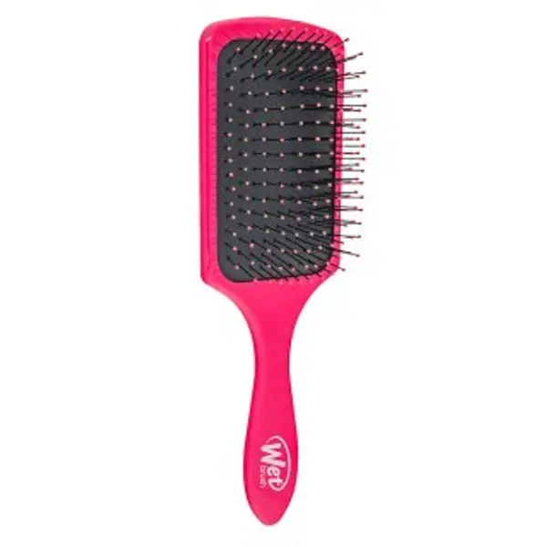 Wet Brush Wet Brush Paddle Detangler Pink četka za kosu